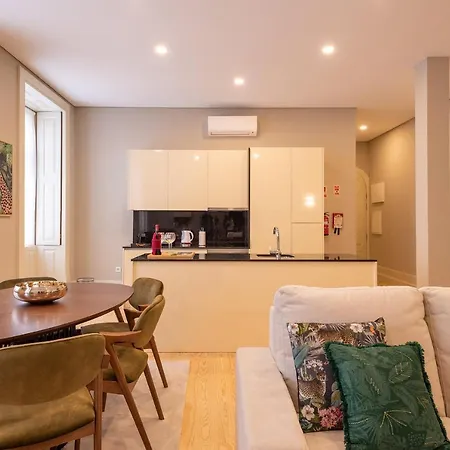 Cc Downtown Palace - D Apartamento *