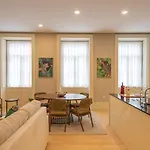Apartmán Cc Downtown Palace - D Porto