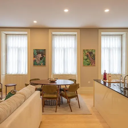 Appartement Cc Downtown Palace - D Oporto