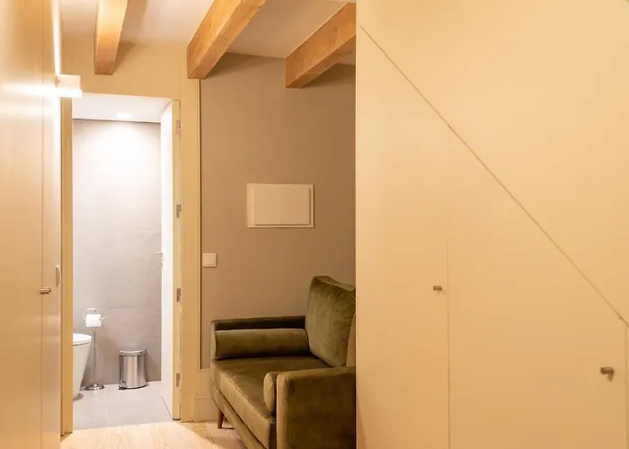 Cc Downtown Palace - D Oporto