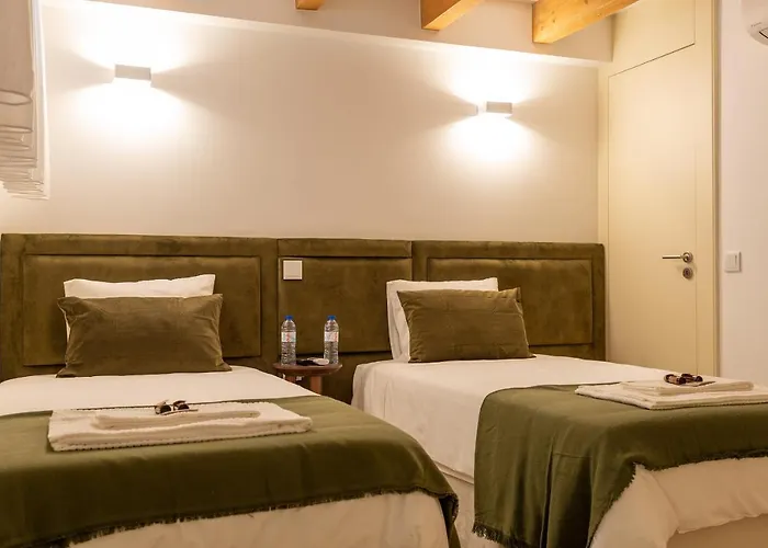 Cc Downtown Palace - D * Oporto