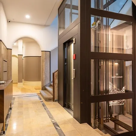 Cc Downtown Palace - D Apartamento Oporto
