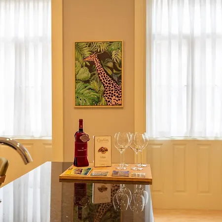 Cc Downtown Palace - D 波尔图