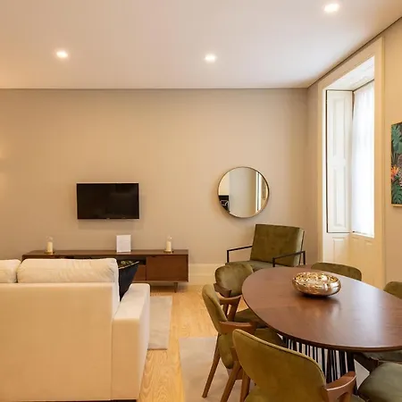 Apartamento Cc Downtown Palace - D Porto
