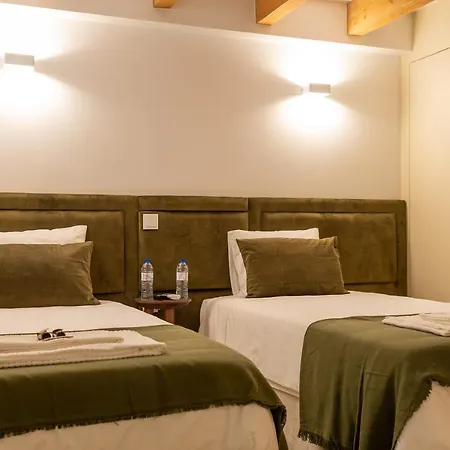 Cc Downtown Palace - D * Porto