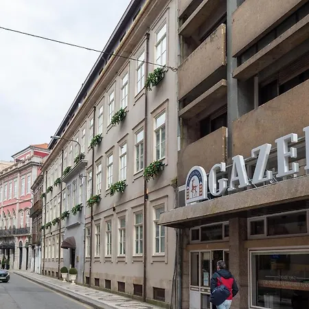 Apartamento Cc Downtown Palace - D Oporto