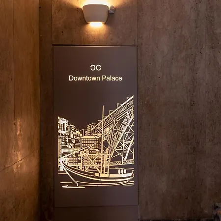 Cc Downtown Palace - D *