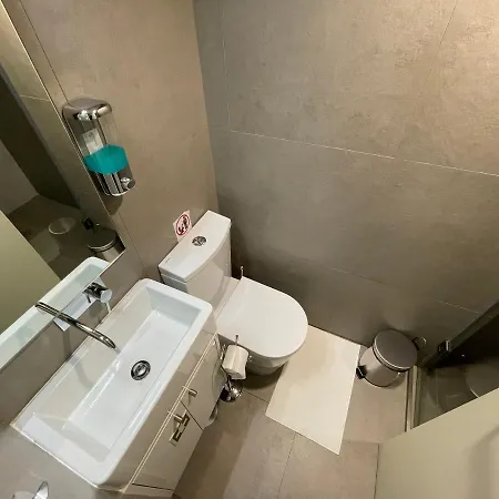 Apartamento Cc Downtown Palace - D