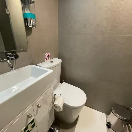 Apartamento Cc Downtown Palace - D *