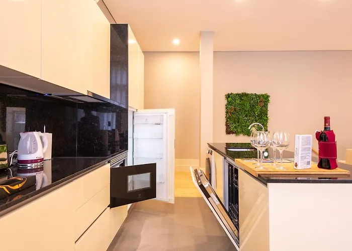 Apartman Cc Downtown Palace - D Porto