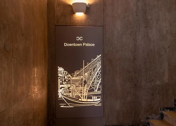 Cc Downtown Palace - D *