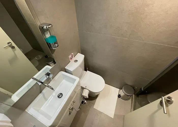 Apartment Cc Downtown Palace - D