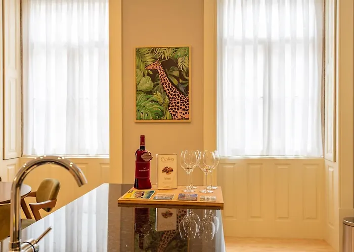 Cc Downtown Palace - D Oporto