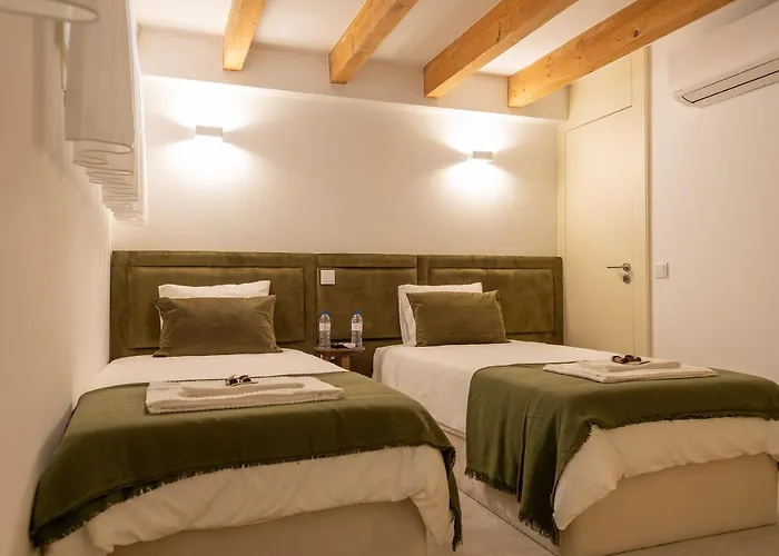 Cc Downtown Palace - D * Πόρτο