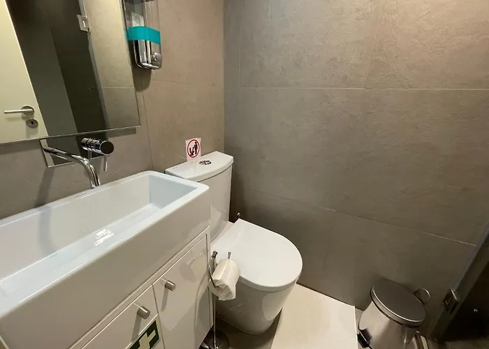 Appartement Cc Downtown Palace - D *